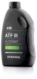 Масло трансмісійне DYNAMAX AUTOMATIC ATF III (1L) 501622 dynamax