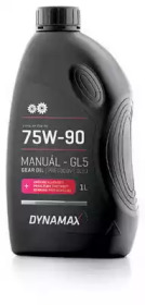 Масло трансмісійне DYNAMAX HYPOL 75W90 GL5 (1L) 501623 dynamax