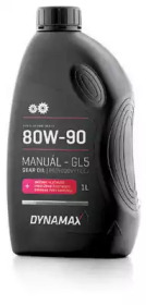 Масло трансмісійне DYNAMAX HYPOL PP80W90 GL5 (1L) 501626 dynamax