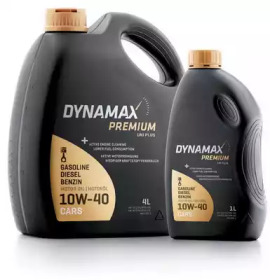 Масло моторне DYNAMAX UNI PLUS 10W40 (4L) 501893 dynamax