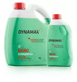 Омивач скла літній DYNAMAX NANO MELON KIWI GREEN (4L) 501981 dynamax
