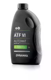 Масло трансмісійне DYNAMAX AUTOMATIC ATF VI (1L) 502011 dynamax