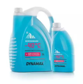 Омивач скла зимовий, (концентрат) DYNAMAX SCREENWASH -40 (1L) 502103 dynamax