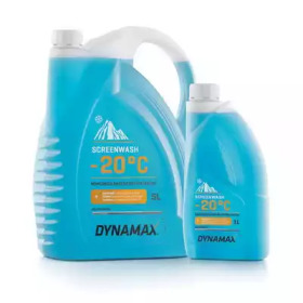 Омивач скла зимовий, DYNAMAX SCREENWASH -20 (5L) 502156 dynamax