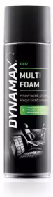 Очищувач (піна) текстилю, пластику і шкірозамінника DXI2 MULTI FOAM (500ML) 606139 dynamax