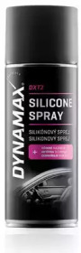 Силіконове мастило DXT2 SILICON SPRAY (400ML) 606143 dynamax