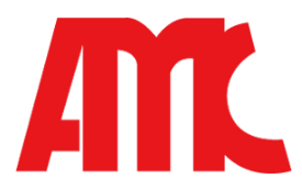 Логотип бренда AMC