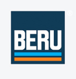 Логотип бренда BERU