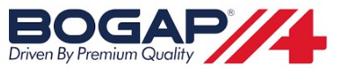Логотип бренда BOGAP