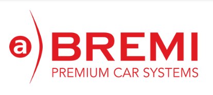 Логотип бренда BREMI