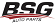 Логотип бренда BSG