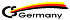Логотип бренда CS GERMANY