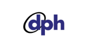 Логотип бренда DPH