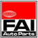 Логотип бренда FAI AUTOPARTS