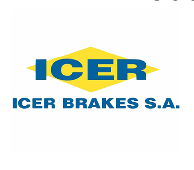 Логотип бренда ICER
