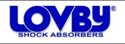 Логотип бренда LOVBY
