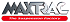 Логотип бренда MAXTRAC