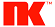 Логотип бренда NK