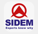Логотип бренда SIDEM