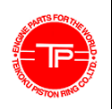 Логотип бренда TP