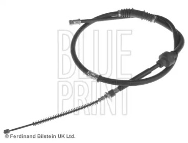 BLUE PRINT MITSUBISHI Трос ручного тормоза прав. Outlander 2,0-2,4 03- adc446193 blueprint