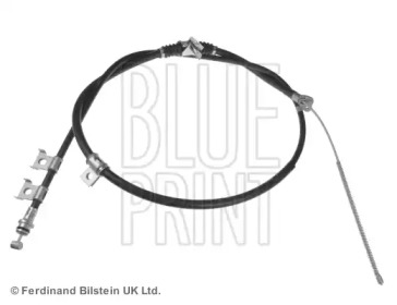 BLUE PRINT MITSUBISHI Трос ручного тормоза лев.Pajero IV -09 adc446200 blueprint