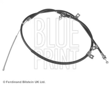 BLUE PRINT MITSUBISHI Трос ручного тормоза прав.Pajero IV -09 adc446201 blueprint