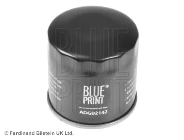BLUE PRINT CHEVROLET Фильтр масляный Aveo 1.2 08-,Spark 10- adg02142 blueprint