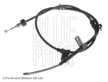 BLUE PRINT HYUNDAI Трос тормозной прав. без ABS Getz adg046127 blueprint