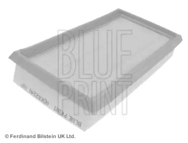 BLUE PRINT RENAULT Фильтр возд.Clio,Kangoo,Megane 1.9D 99- adk82241 blueprint