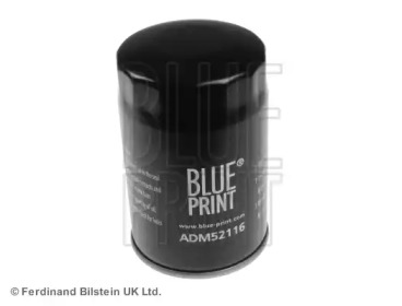 BLUE PRINT MAZDA Фильтр масляный Ford Maverick 2,0i 01- Tribute adm52116 blueprint