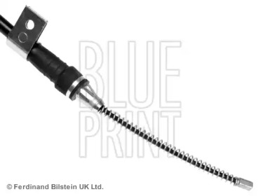 BLUE PRINT NISSAN Трос ручного тормоза (задн. прав.) NOTE 1.5 06- adn146288 blueprint