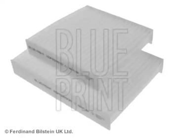 BLUE PRINT CITROEN Фильтр салона (2шт.)  C3 new (без клим.) adp152508 blueprint