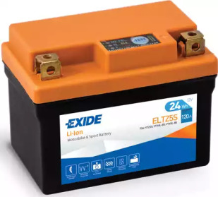 Стартерна батарея (акумулятор) eltz5s exide