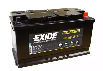 Стартерна батарея (акумулятор) es900 exide
